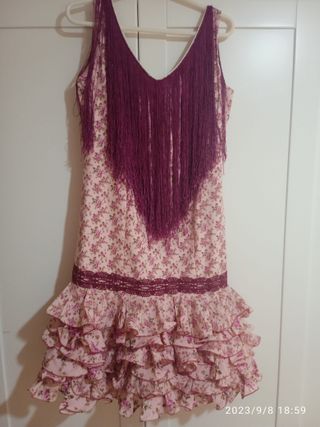 Vestidos flamenca niña y mujer