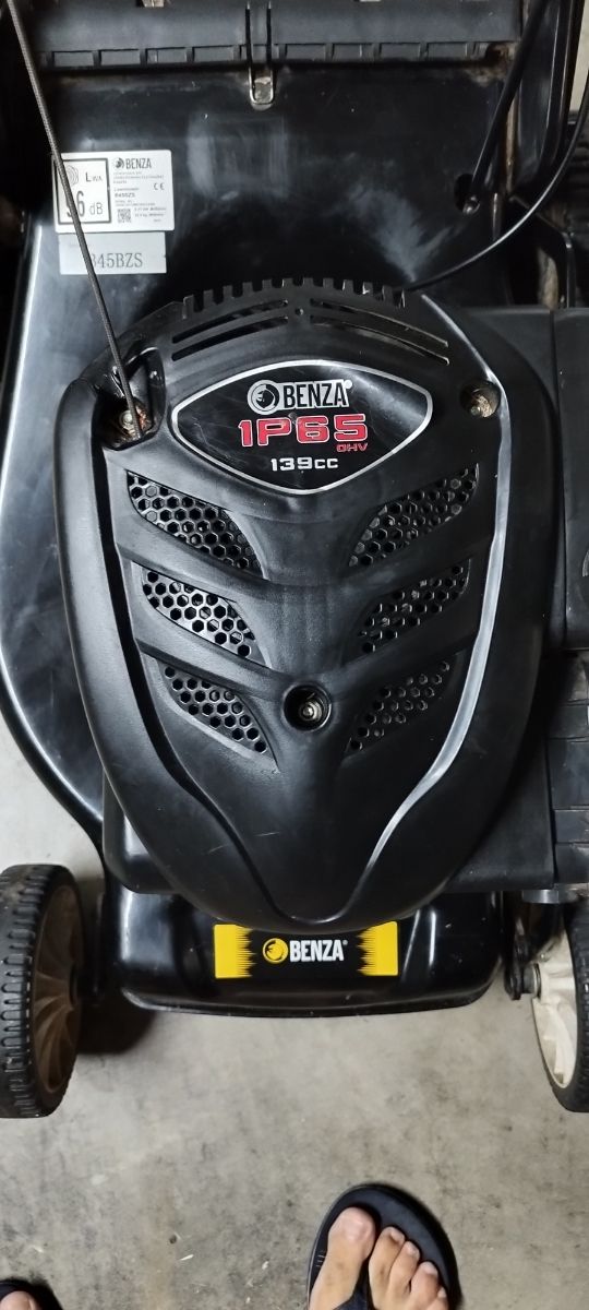 Cortacésped Benza B45BZS gasolina