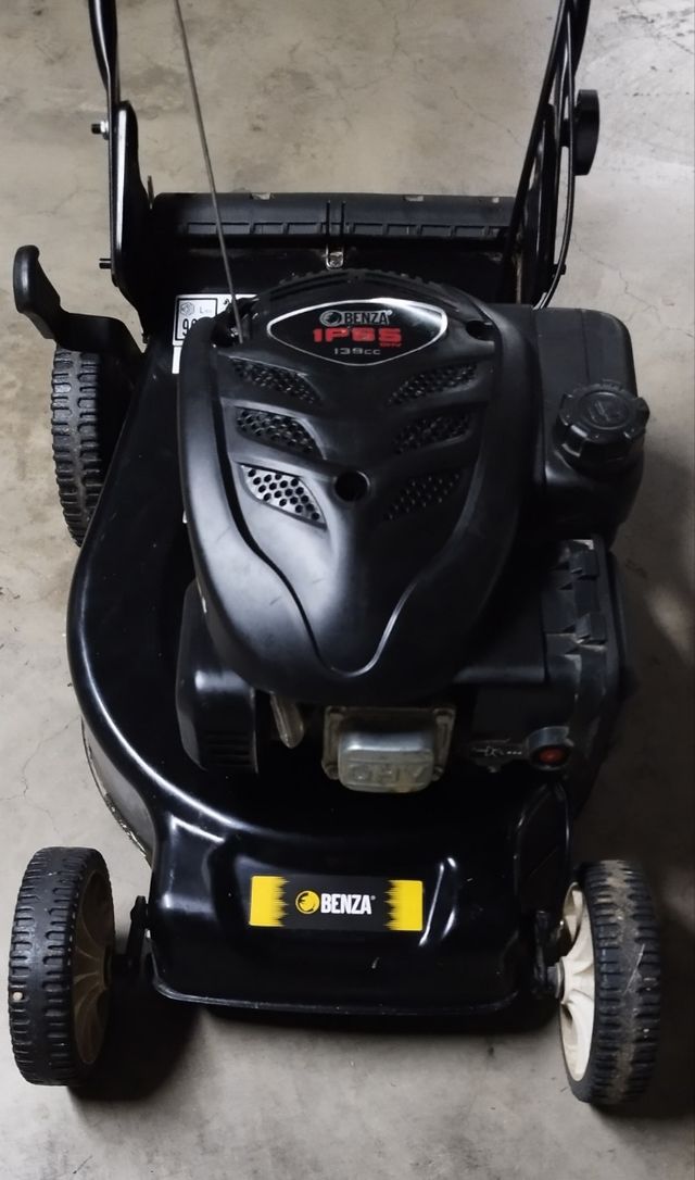 Cortacésped Benza B45BZS gasolina