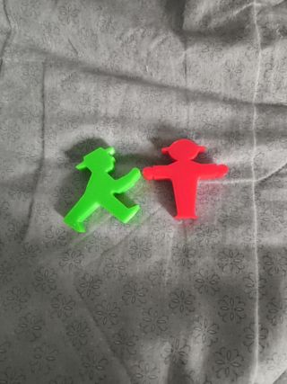 2 Figuras Semaforo Amppelmann