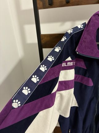 Chaqueta Kelme vintage Real Madrid XXL