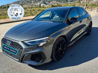 Audi A3 SPORTBACK TFSI SLINE STRONIC 2021