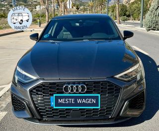 Audi A3 SPORTBACK TFSI SLINE STRONIC 2021