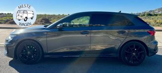 Audi A3 SPORTBACK TFSI SLINE STRONIC 2021
