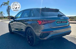 Audi A3 SPORTBACK TFSI SLINE STRONIC 2021