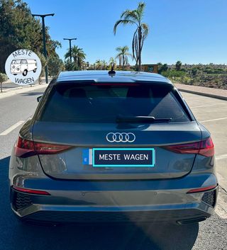 Audi A3 SPORTBACK TFSI SLINE STRONIC 2021