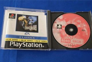 Road Rash PS1
