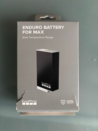 Batería GoPro MAX Enduro