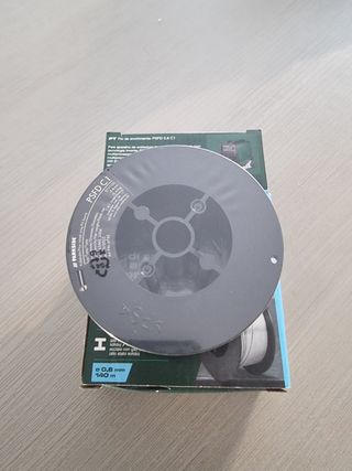 Fio Solda Parkside 0.8mm - 140m