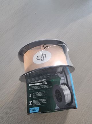 Fio Solda Parkside 0.8mm - 140m