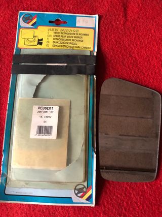 Espejo retrovisor Peugeot 205/305