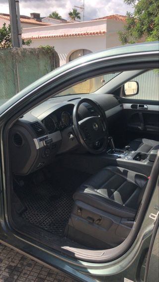 Volkswagen Touareg 2005