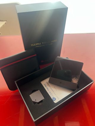 Ellipal Titan Mini - Edición Premier