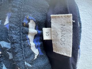 Conjunto Nanos niña: chaqueta y falda