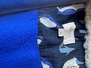 Conjunto Nanos niña: chaqueta y falda