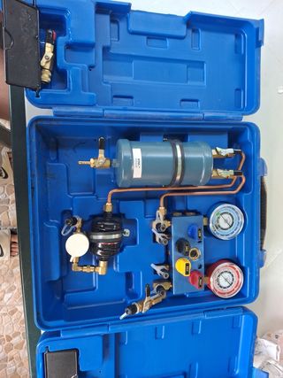 Kit herramientas Recoverymate