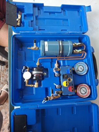 Kit herramientas Recoverymate