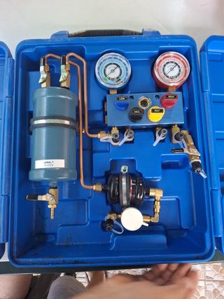 Kit herramientas Recoverymate