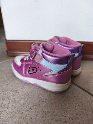 Scarpe Primigi bimba 25 - fucsia