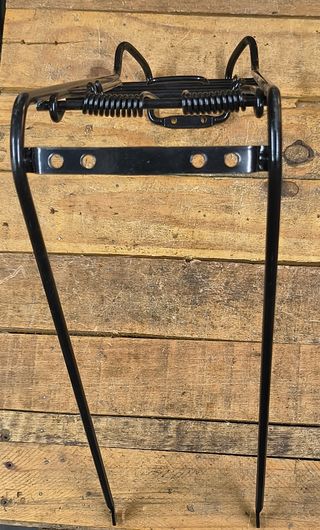 Porta bagagens para bicicleta roda 26 e 28