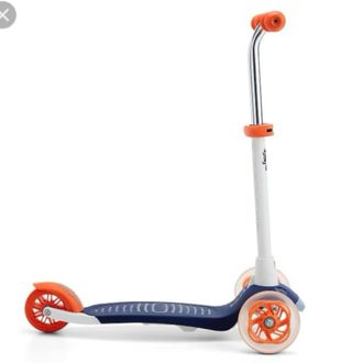 Patinete Oxelo B1 3 ruedas
