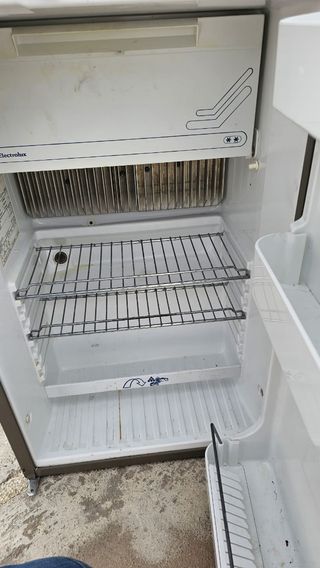 Nevera para caravana