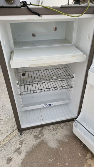 Nevera para caravana