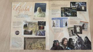 60 Figuras de plomo Señor Anillos Planeta Agostini