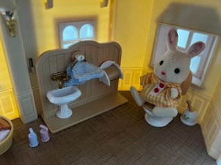 Casa Sylvanian Families