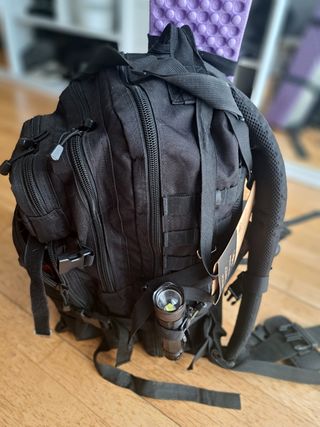 MOCHILA MILITAR 36 LITROS