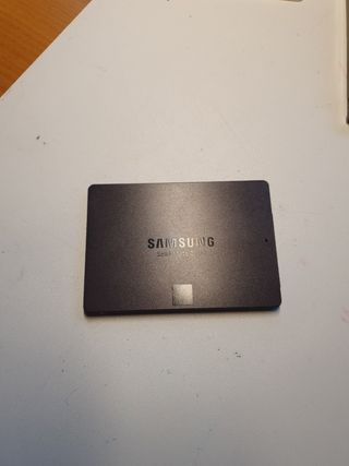 SSD Samsung 840 EVO 120gb