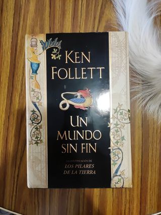 Un mundo sin fin (Saga Los pilares de la Tierra...