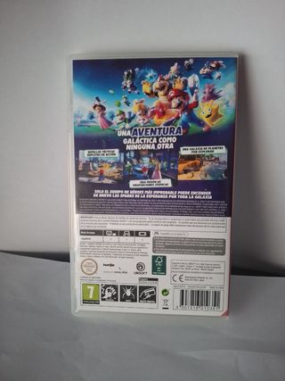 Mario + Rabbids Sparks of Hope - Nintendo Switch