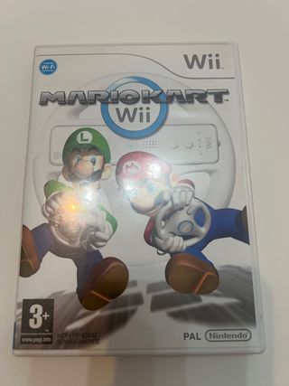 Mario Kart Wii - Nintendo Wii