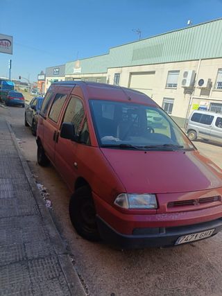 FIAT Scudo 2001