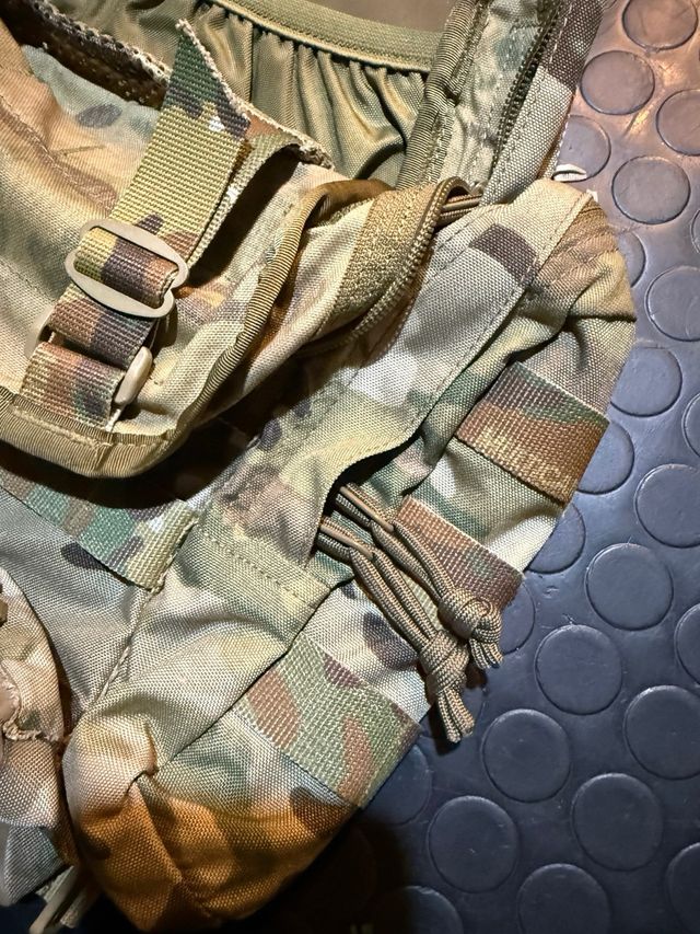 Zaino tattico Platatac Multicam
