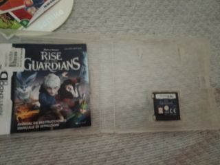 Rise of the Guardians - Nintendo DS