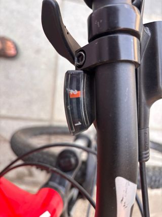 Bicicleta BH Spike 2.0 roja