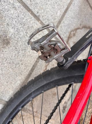 Bicicleta BH Spike 2.0 roja