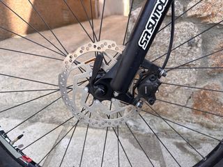 Bicicleta BH Spike 2.0 roja