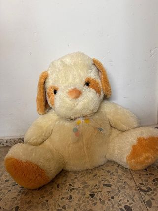 Peluche Perro Gigante