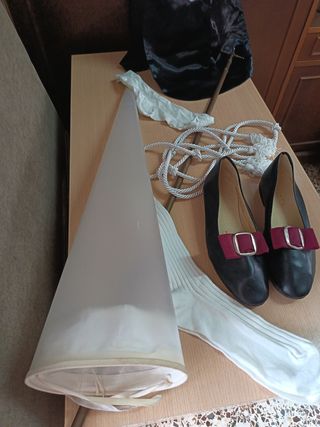 Traje Penitente Semana Santa