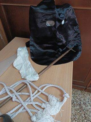 Traje Penitente Semana Santa