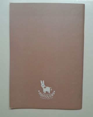 Libro per bambini "L'asino che voleva volare"