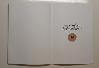 Libro per bambini "L'asino che voleva volare"
