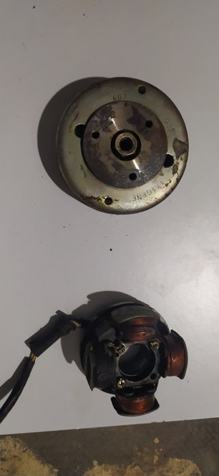 Ricambi Cagiva City 50