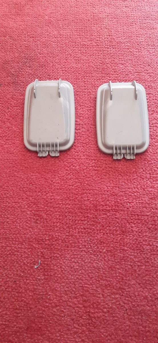 Tapas para faros mercedes vito 110 marca valeo