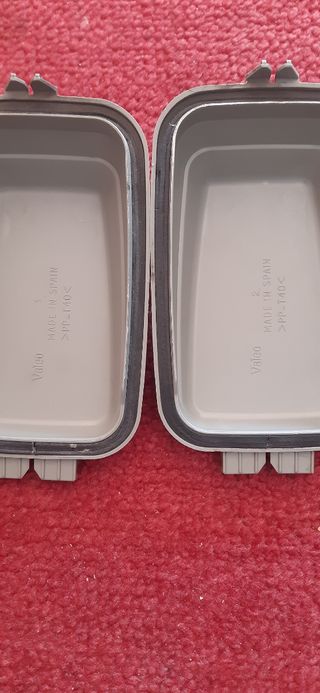 Tapas para faros mercedes vito 110 marca valeo