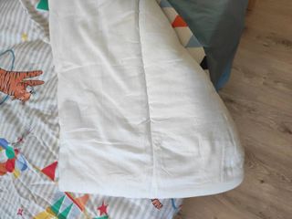 Edredón personal para cama de 90cm con funda