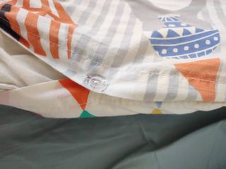 Edredón personal para cama de 90cm con funda